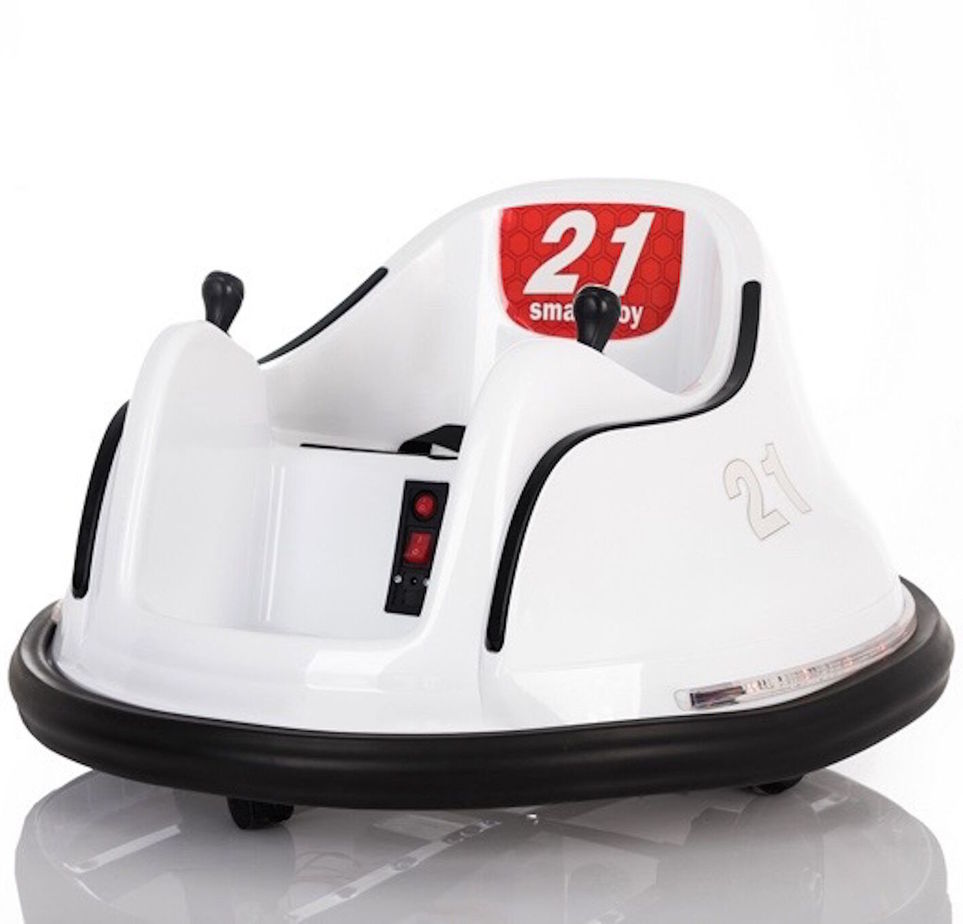 Kids Ride on Waltzer 12V - Get Ready to Spin