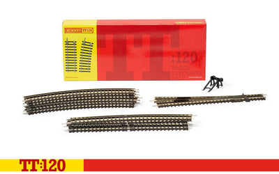 Hornby TT:120 TT8031 Track Pack 2