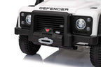 Kids Land Rover Defender 24V Ride-On with Remote