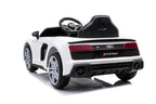 Audi R8 12v Electric Ride on Kids Car  - NEW SHAPE