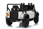 Kids Land Rover Defender 24V Ride-On with Remote