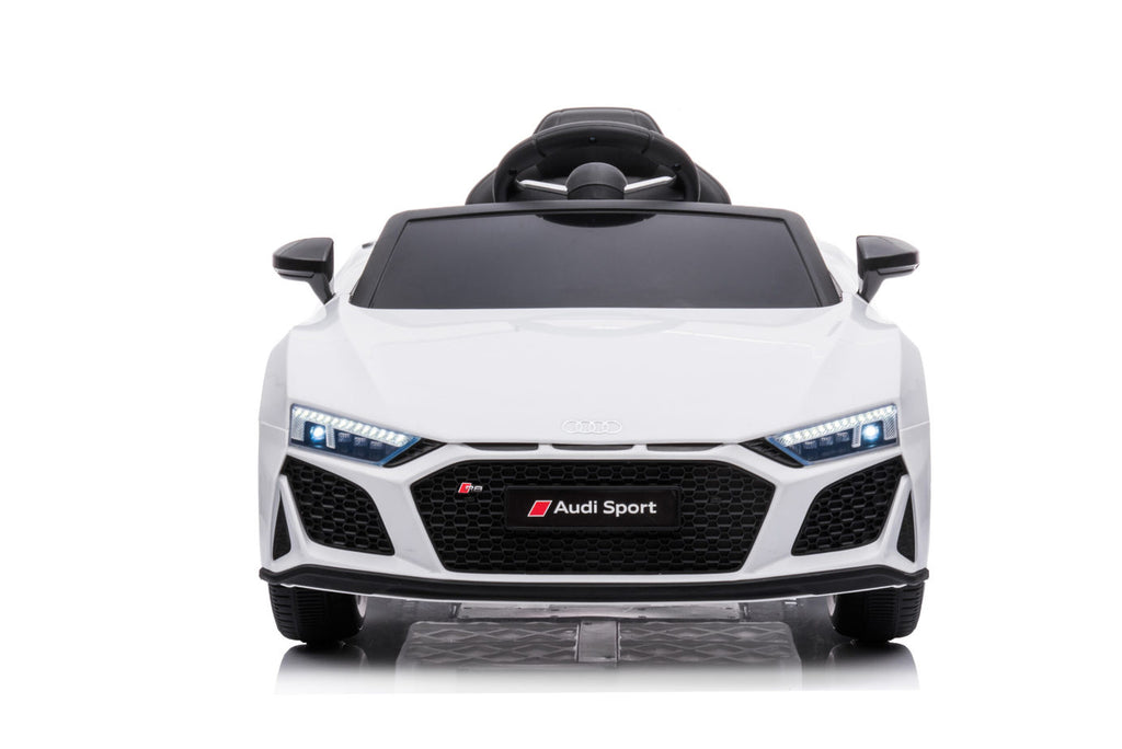 Audi R8 12v Electric Ride on Kids Car  - NEW SHAPE