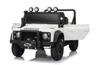 Kids Land Rover Defender 24V Ride-On with Remote