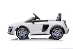 Audi R8 12v Electric Ride on Kids Car  - NEW SHAPE