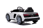 Audi R8 12v Electric Ride on Kids Car  - NEW SHAPE