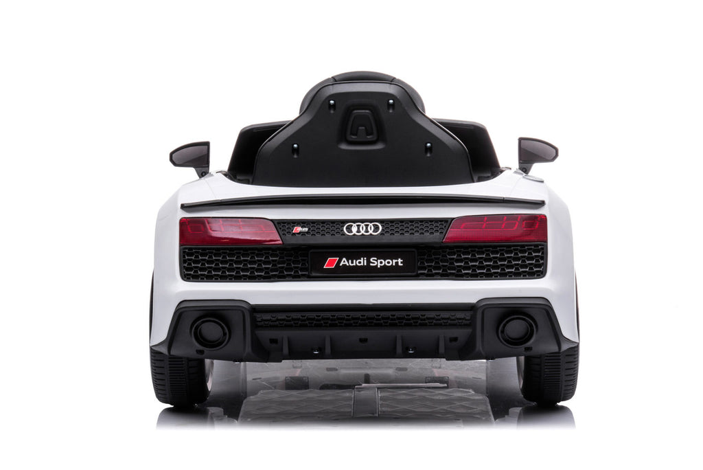 Audi R8 12v Electric Ride on Kids Car  - NEW SHAPE