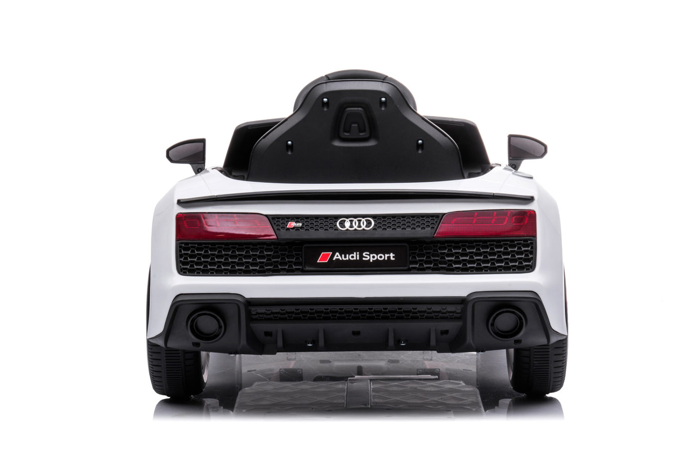 Audi R8 12v Electric Ride on Kids Car  - NEW SHAPE