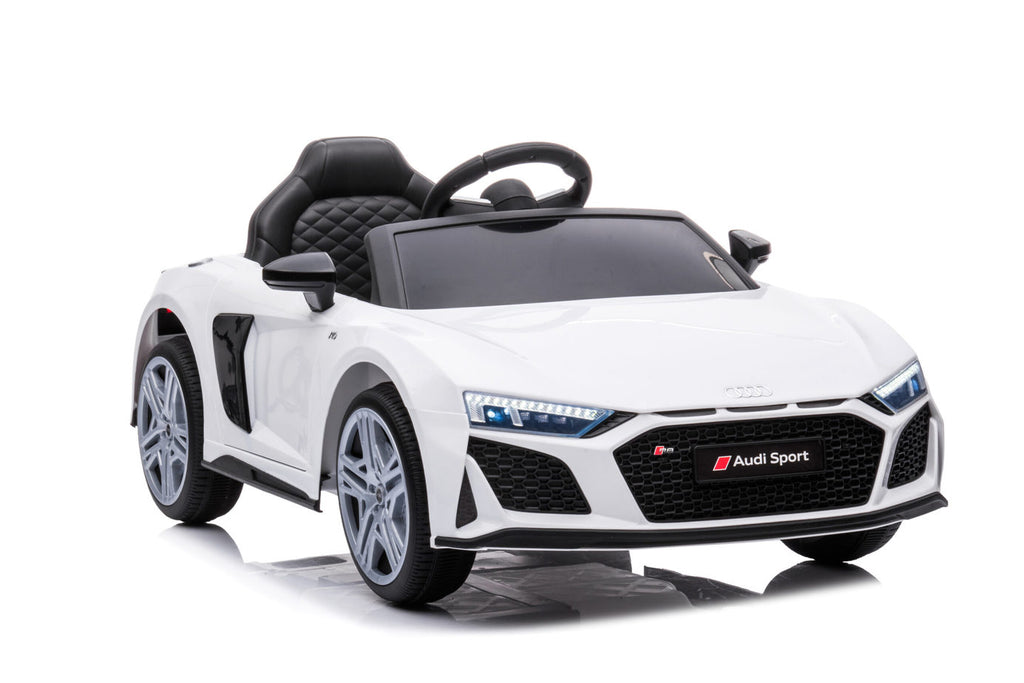 Audi R8 12v Electric Ride on Kids Car  - NEW SHAPE