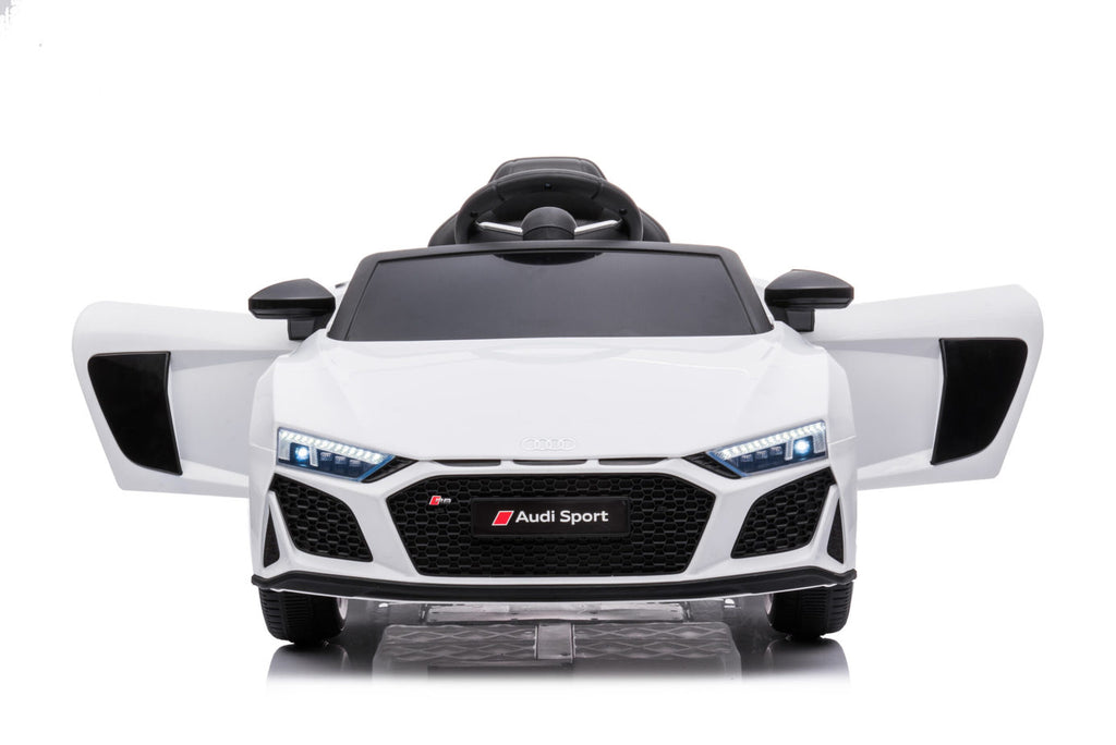 Audi R8 12v Electric Ride on Kids Car  - NEW SHAPE