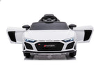 Audi R8 12v Electric Ride on Kids Car  - NEW SHAPE