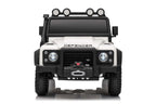 Kids Land Rover Defender 24V Ride-On with Remote