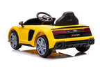 Audi R8 12v Electric Ride on Kids Car  - NEW SHAPE